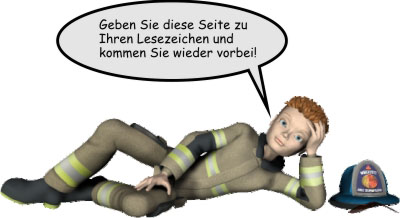 Feuerwehrmann